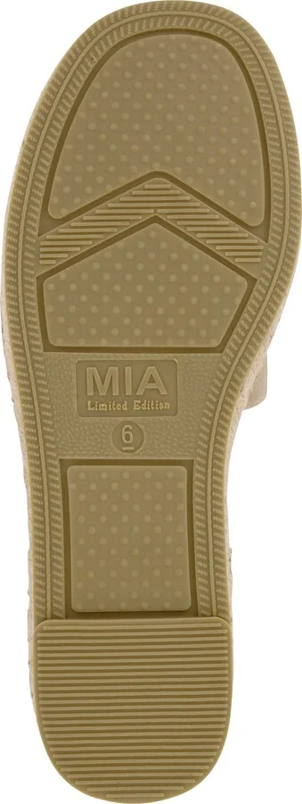 Noveli Espadrille Platform Slide Sandal - Image 4