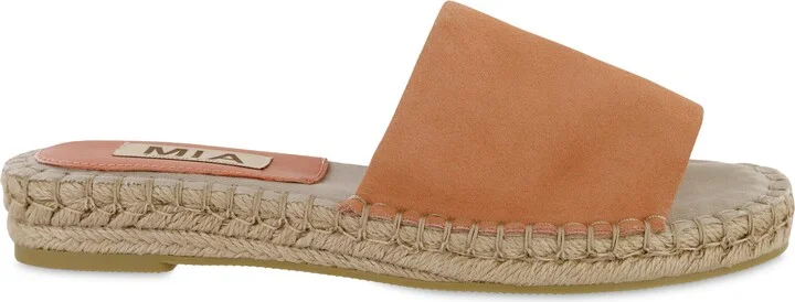 Noveli Espadrille Platform Slide Sandal - Image 7