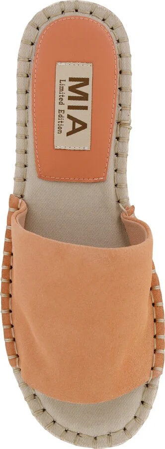 Noveli Espadrille Platform Slide Sandal - Image 8