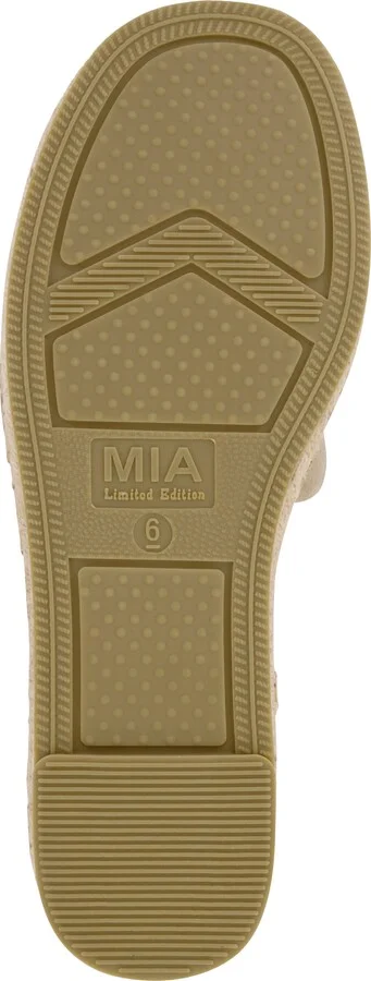 Noveli Espadrille Platform Slide Sandal - Image 9