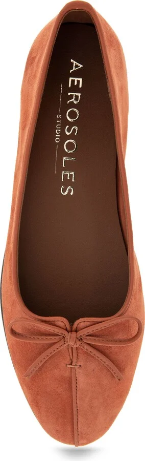 Novia Ballet Flat - Image 4