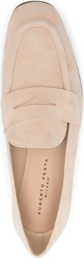 Novia suede loafers - Image 4
