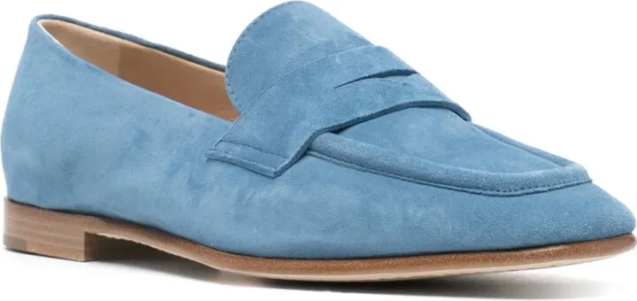 Novia suede loafers - Image 2