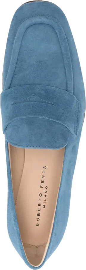 Novia suede loafers - Image 4