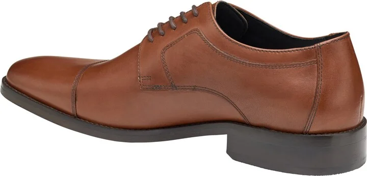 Novick Cap Toe Derby - Wide Width Available - Image 2