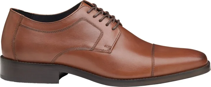 Novick Cap Toe Derby - Wide Width Available - Image 4