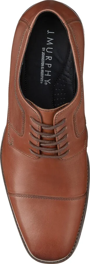 Novick Cap Toe Derby - Wide Width Available - Image 5