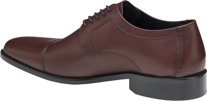 Novick Cap Toe Derby - Wide Width Available - Image 7