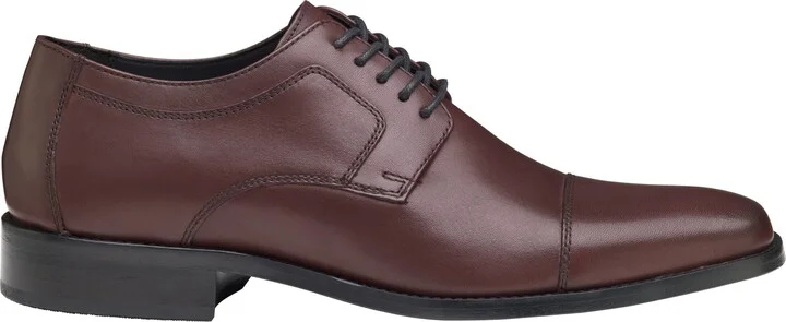 Novick Cap Toe Derby - Wide Width Available - Image 9