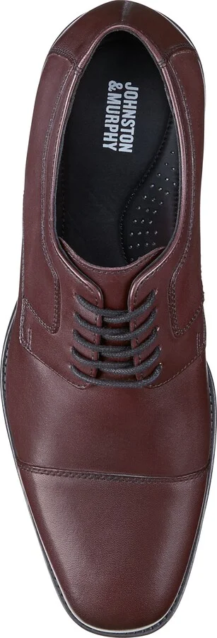 Novick Cap Toe Derby - Wide Width Available - Image 10
