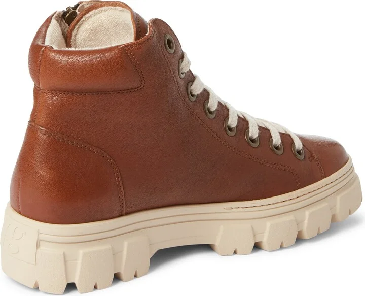 Novie Lace-Up Bootie - Image 2