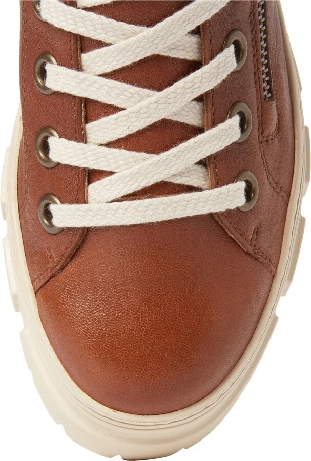 Novie Lace-Up Bootie - Image 5