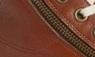Novie Lace-Up Bootie - Image 7