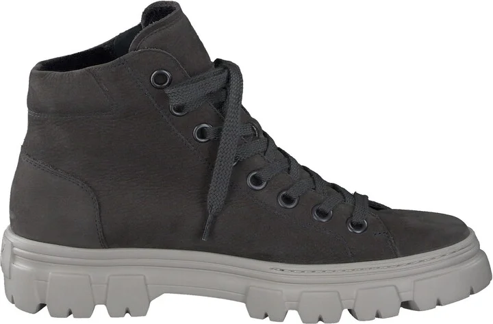 Novie Lace-Up Bootie - Image 9