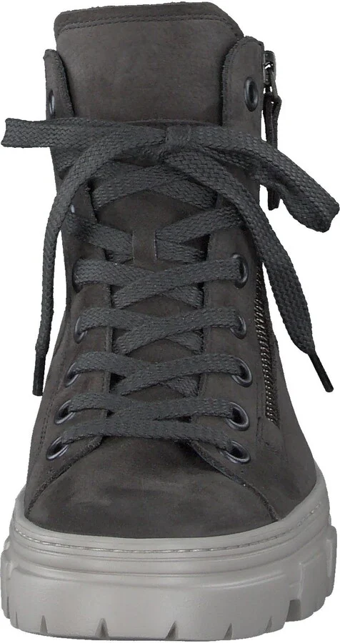 Novie Lace-Up Bootie - Image 10