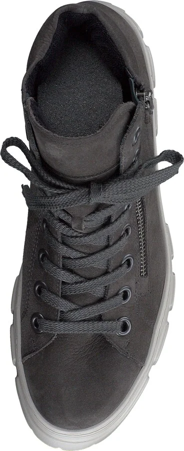 Novie Lace-Up Bootie - Image 11