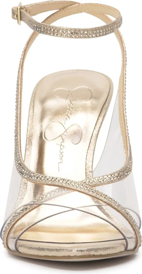 Novina Ankle Strap Sandal - Image 4
