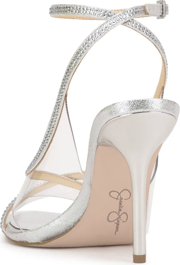 Novina Ankle Strap Sandal - Image 11