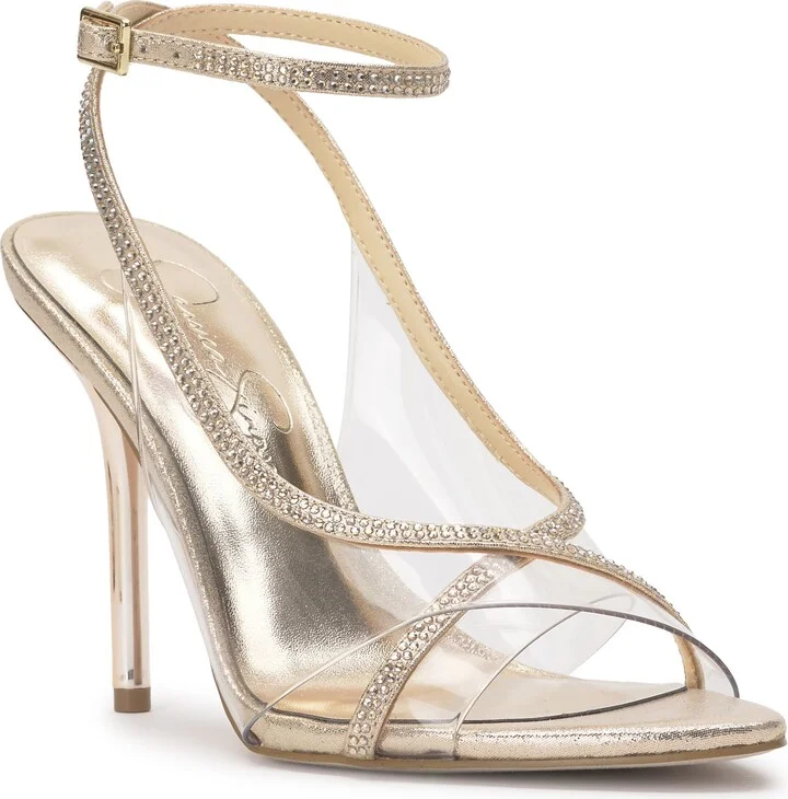Novina Ankle Strap Sandal