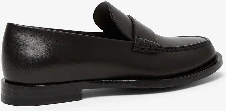 Novus black leather moccasin - Image 3