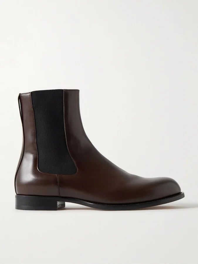 Novus Leather Chelsea Boots
