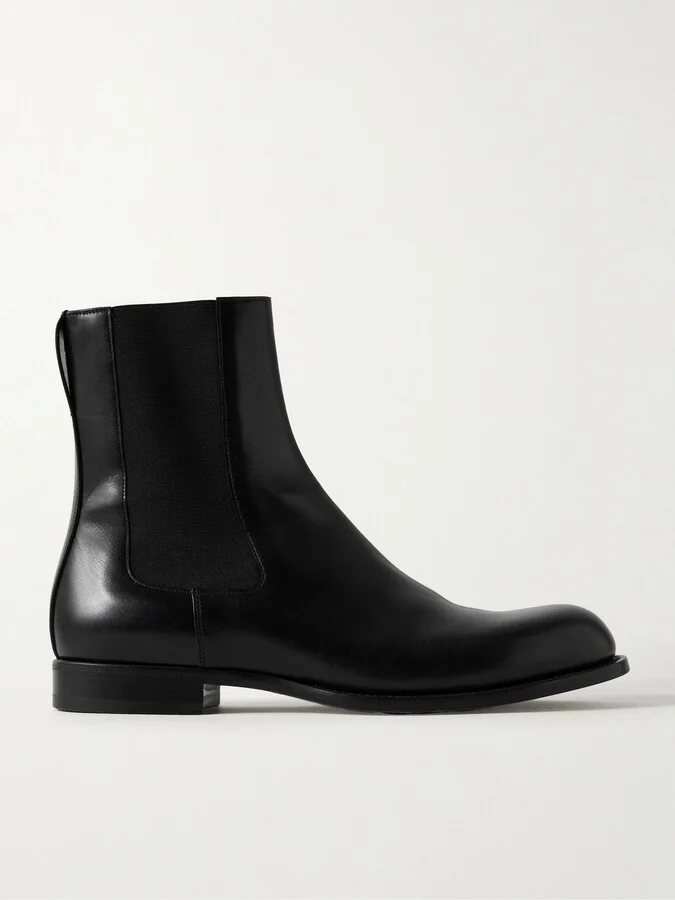 Novus Leather Chelsea Boots