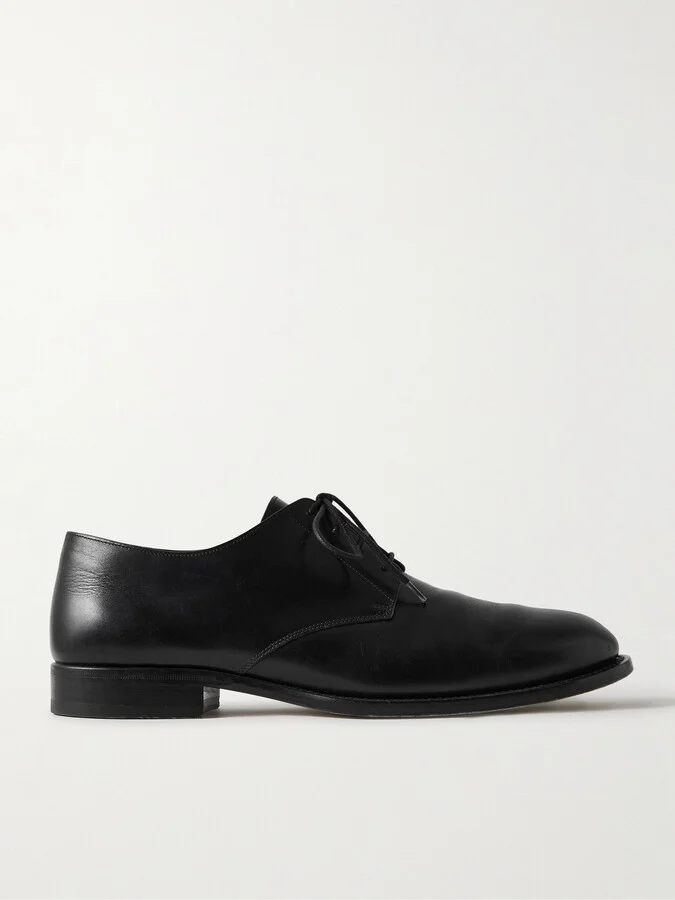 Novus Leather Derby Shoes