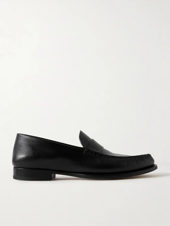 Novus Leather Loafers