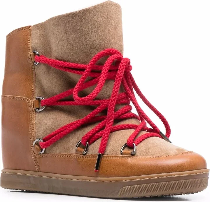 Nowles lace-up ankle boots - Image 2