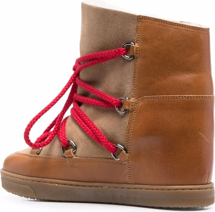 Nowles lace-up ankle boots - Image 3