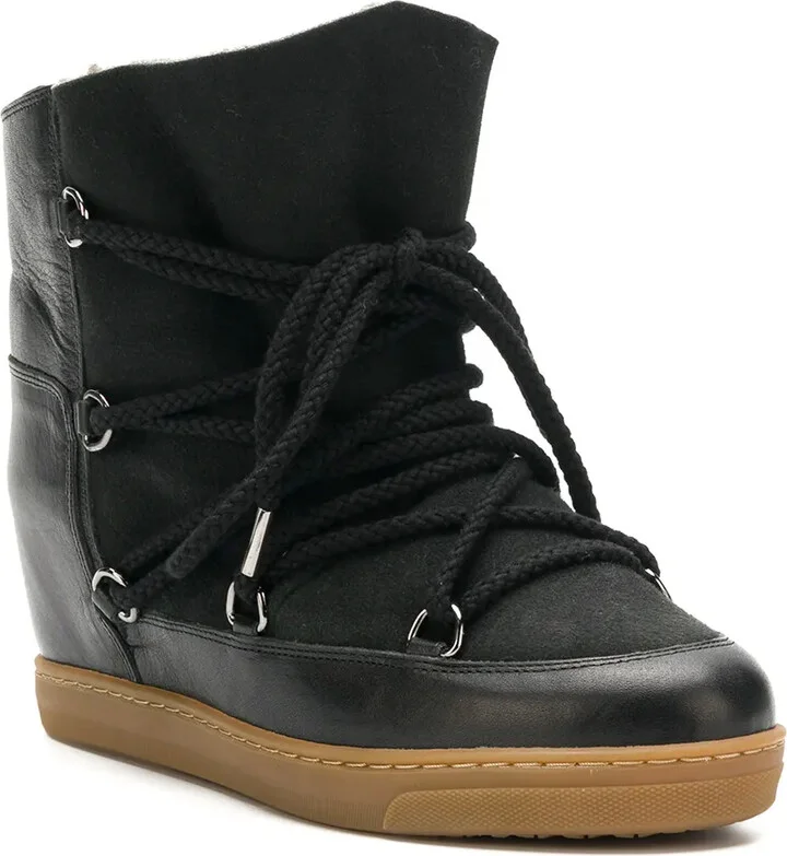 Nowles snow boots - Image 2