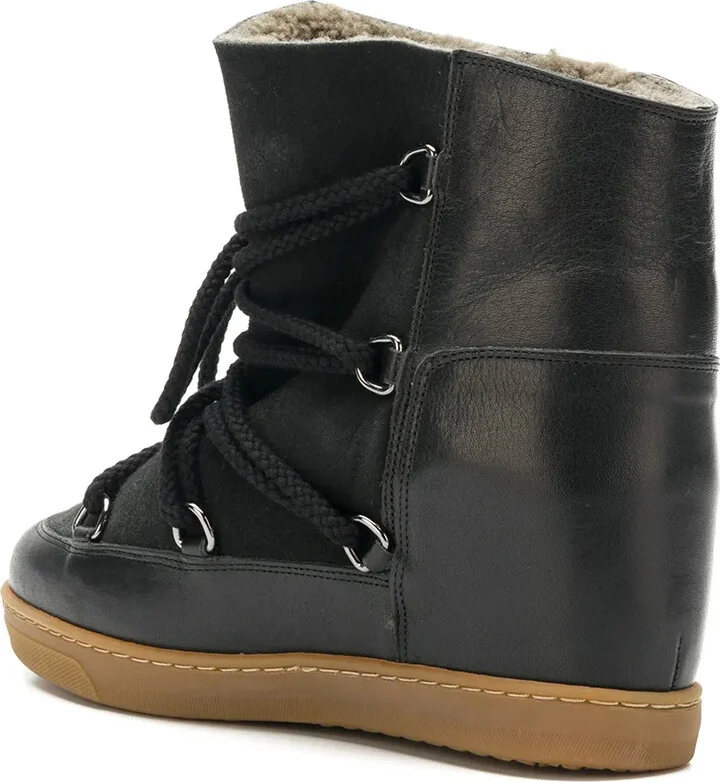 Nowles snow boots - Image 3