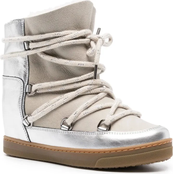 Nowles snow boots - Image 2