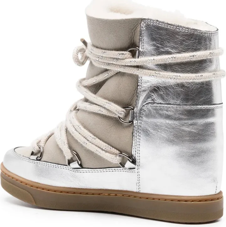 Nowles snow boots - Image 3