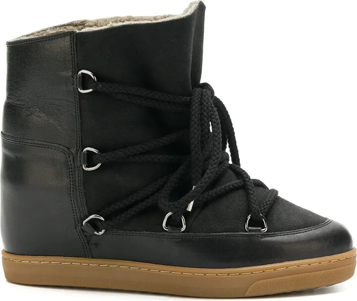 Nowles snow boots