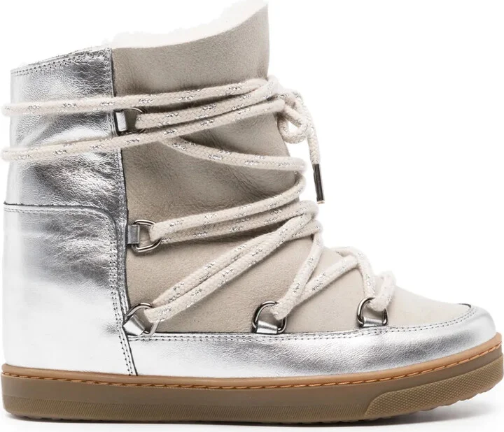 Nowles snow boots