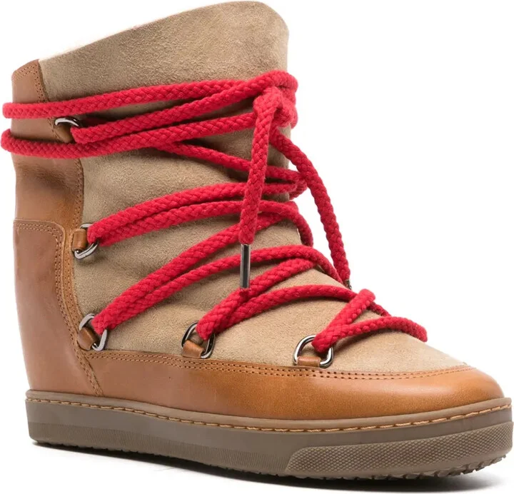 Nowles suede ankle boots - Image 2