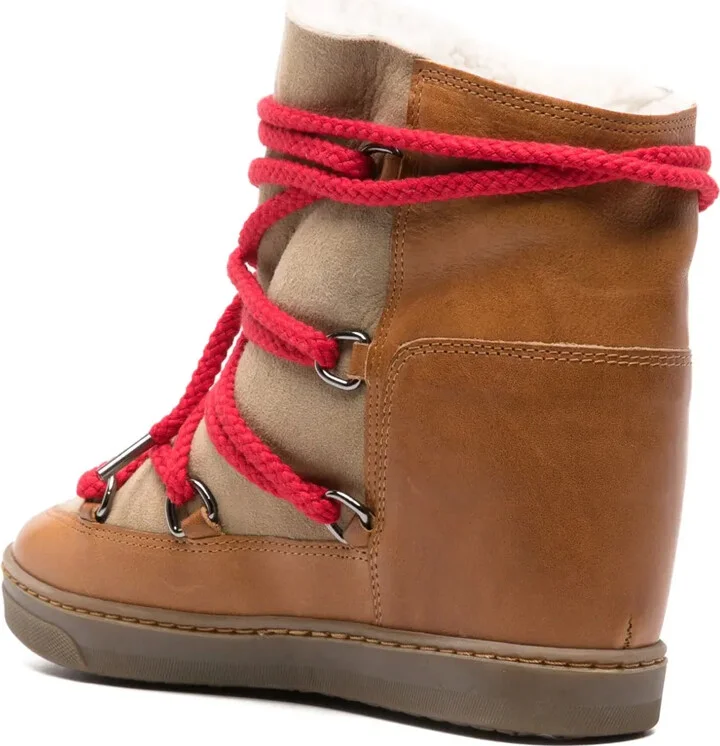 Nowles suede ankle boots - Image 3