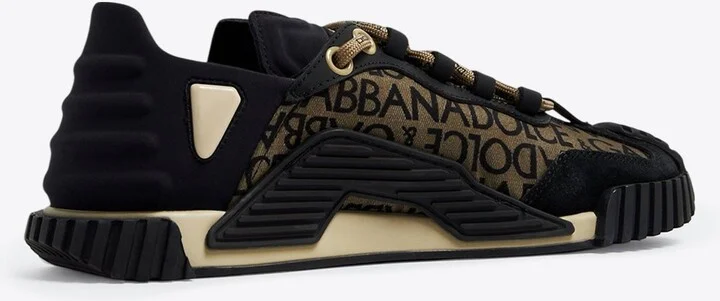 NS1 DG-Print Low-Top Sneakers - Image 2