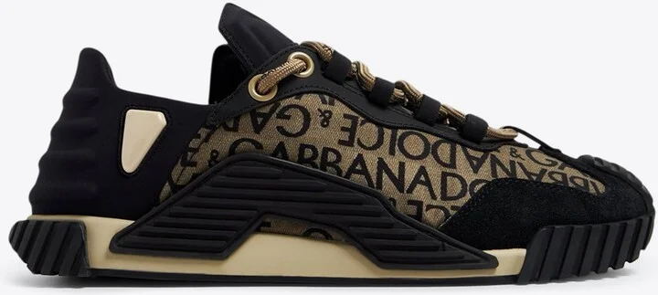 NS1 DG-Print Low-Top Sneakers