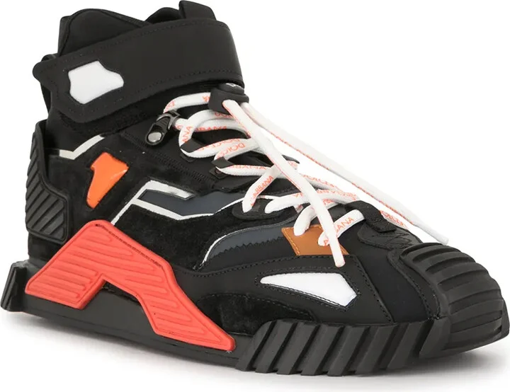 NS1 high-top sneakers - Image 2