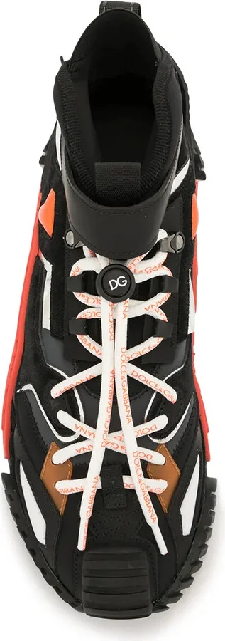 NS1 high-top sneakers - Image 4