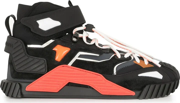 NS1 high-top sneakers