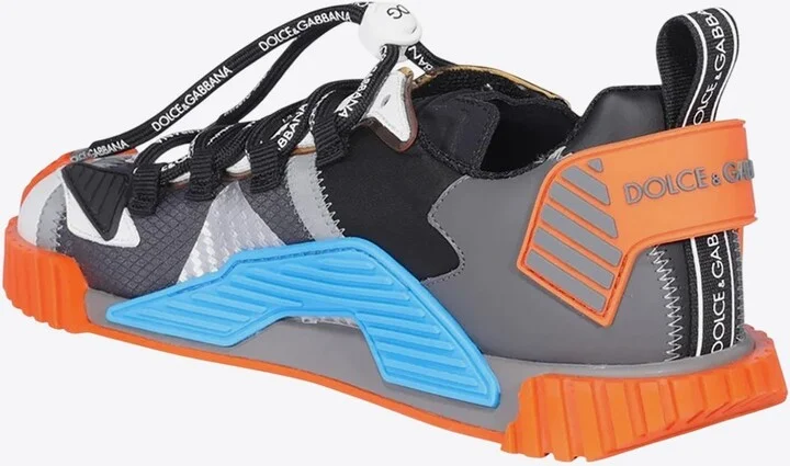 NS1 Low-Top Sneakers - Image 2