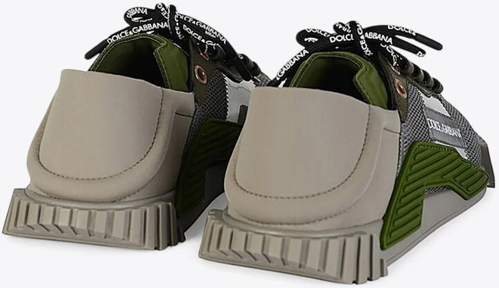 NS1 Low-Top Sneakers - Image 2