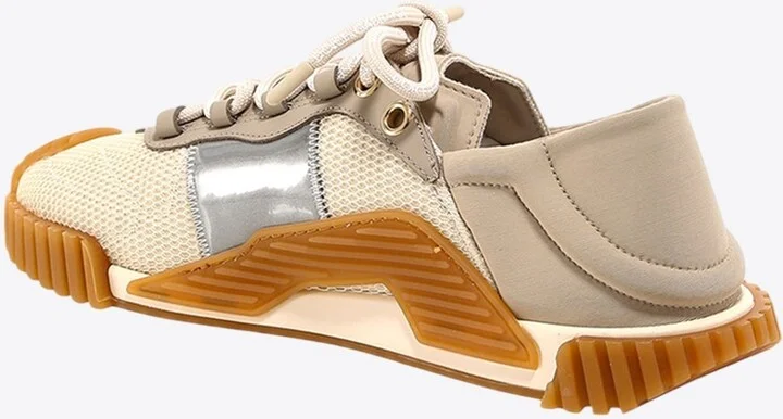 NS1 Low-Top Sneakers - Image 2