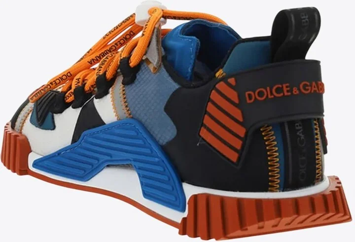 NS1 Low-Top Sneakers - Image 2
