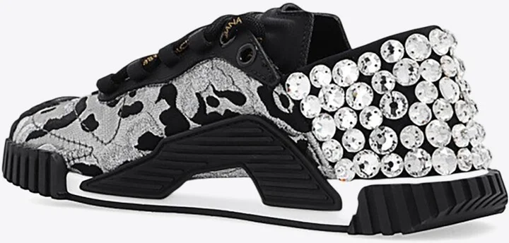NS1 Low-Top Sneakers - Image 2