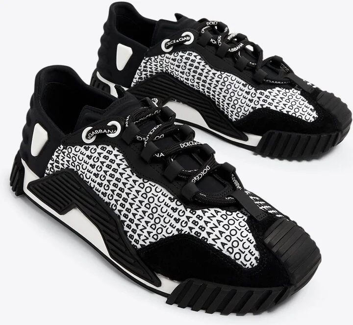 NS1 Low-Top Sneakers - Image 2