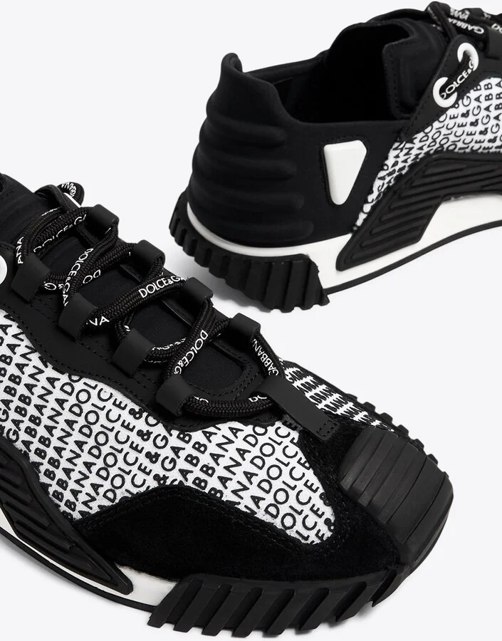 NS1 Low-Top Sneakers - Image 3